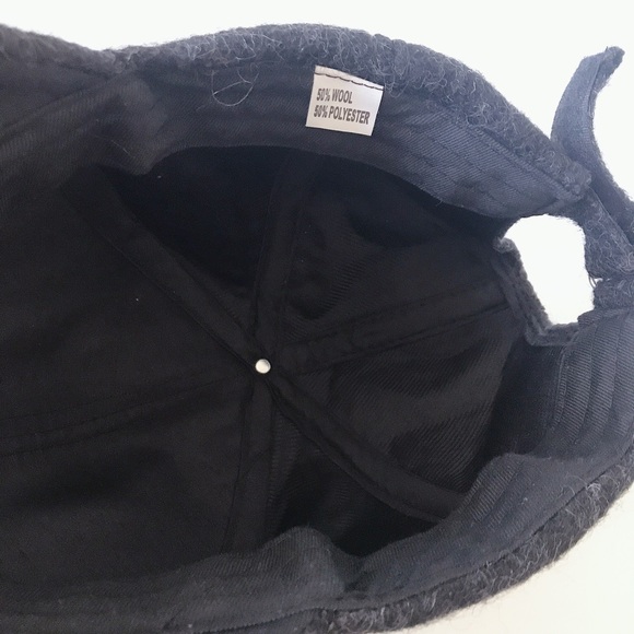 Ring accent baseball cap - Picture 4 of 4